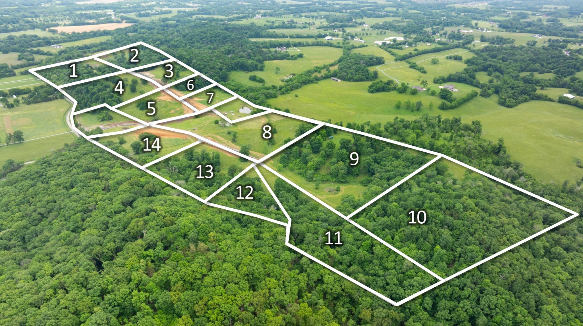 345 Brazier Ln Lot 2, Gallatin, TN 37066
