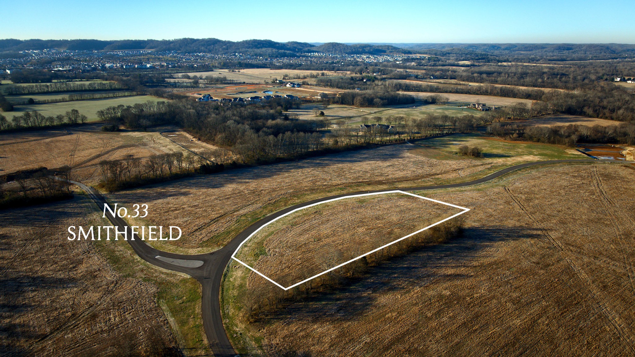3021 Del Rio Pike Lot 33, Franklin, TN 37069
