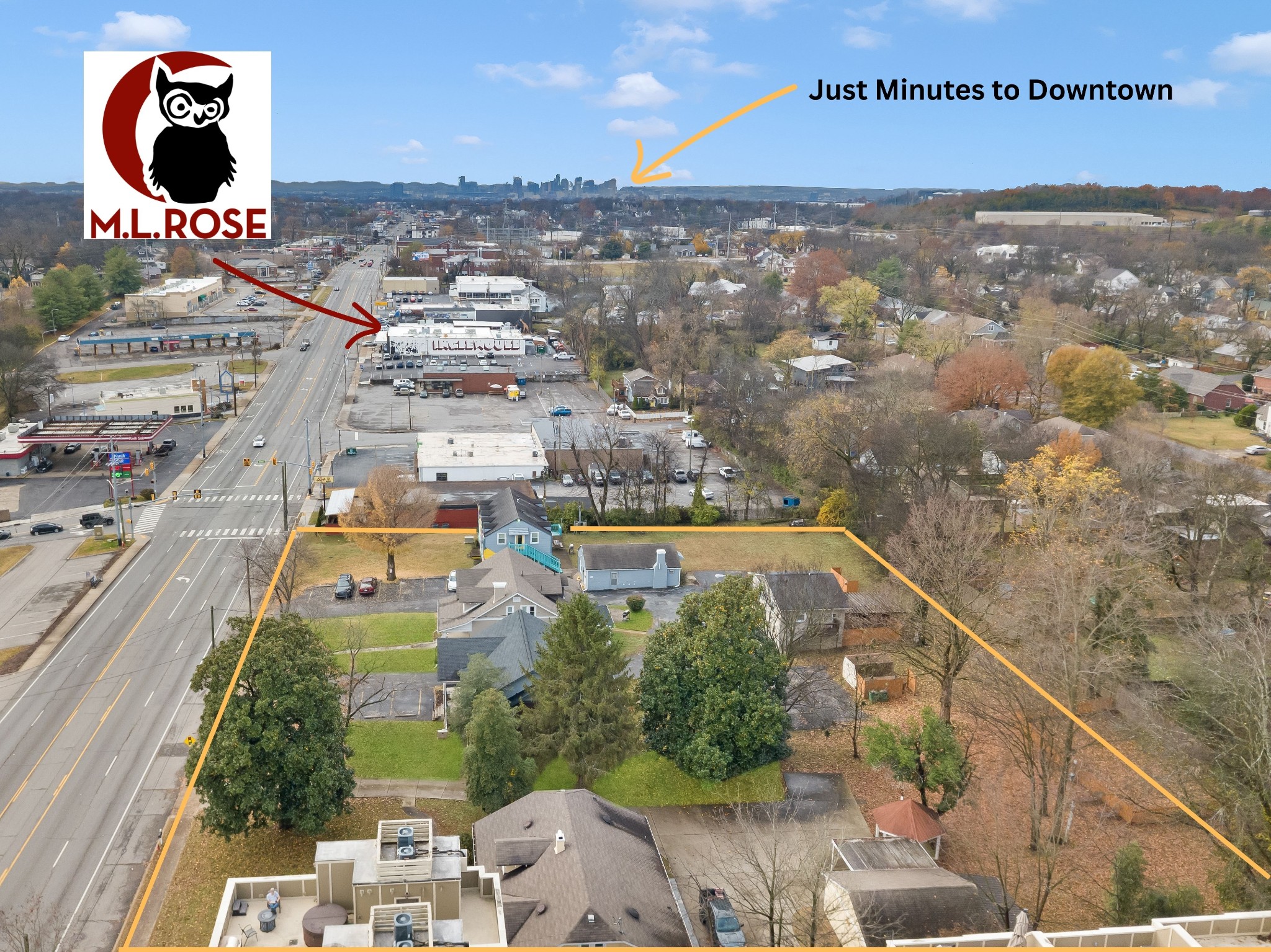 3811 Gallatin Pike, Nashville, TN 37216
