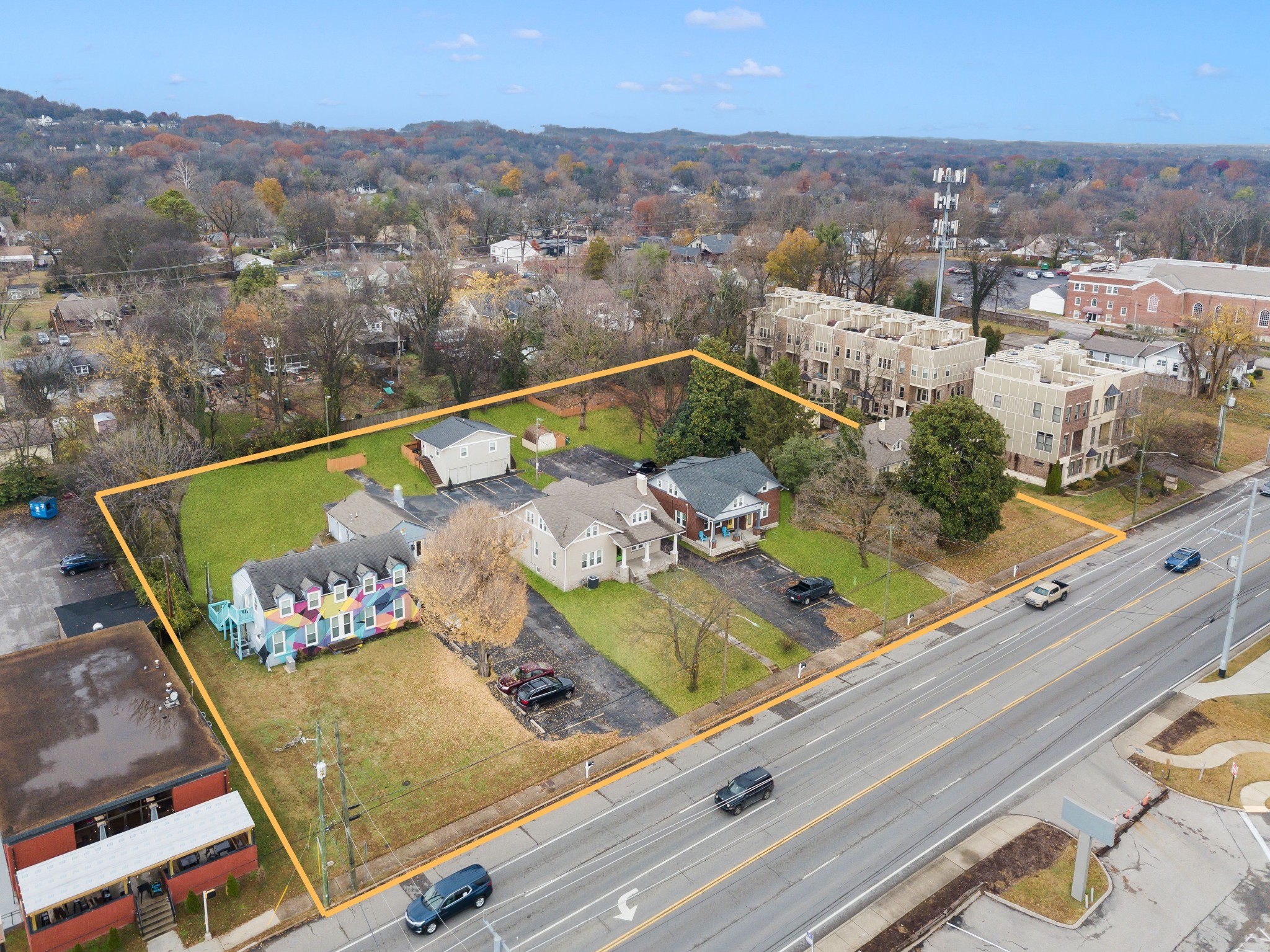 3813 Gallatin Pike, Nashville, TN 37216