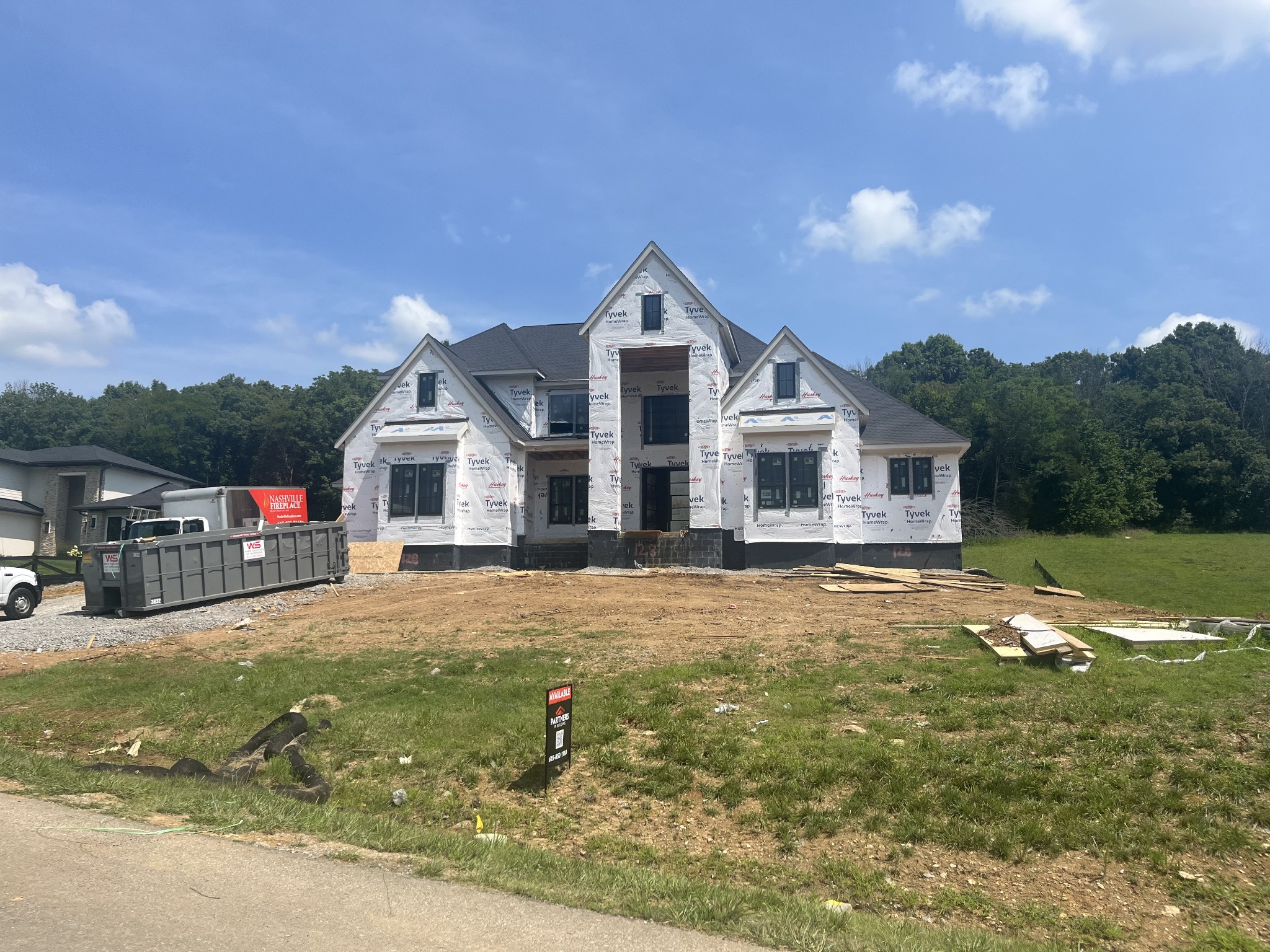 7216 Bonterra Ct, Franklin, TN 37064