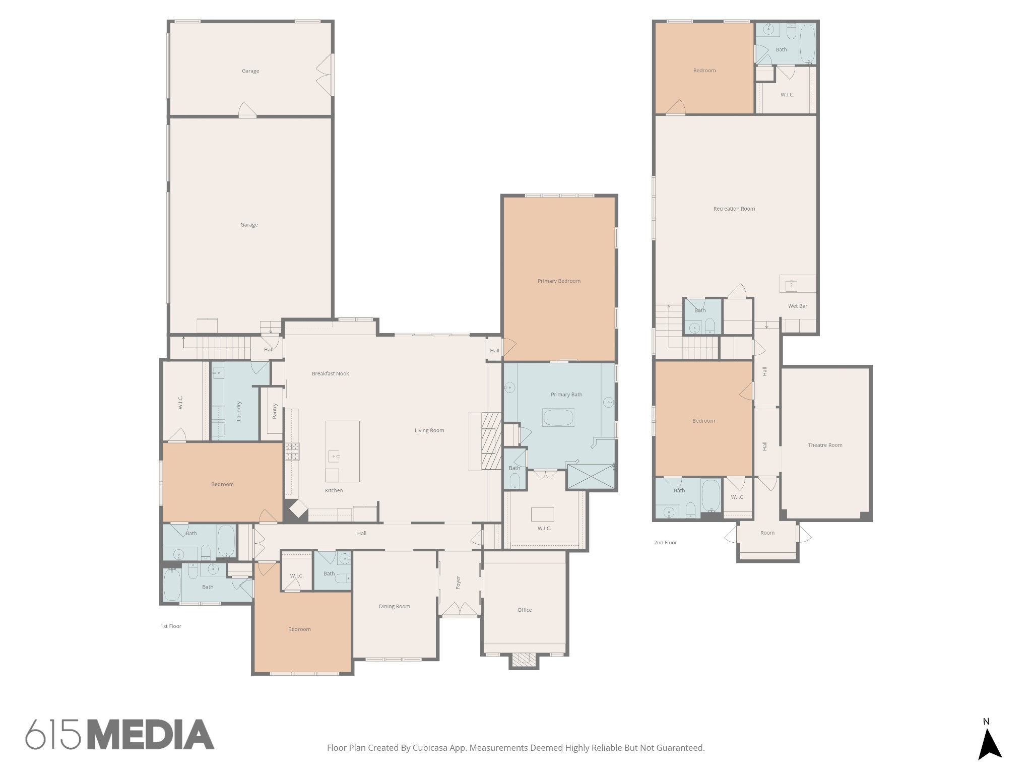 9126 Old Smyrna Rd, Brentwood, TN 37027