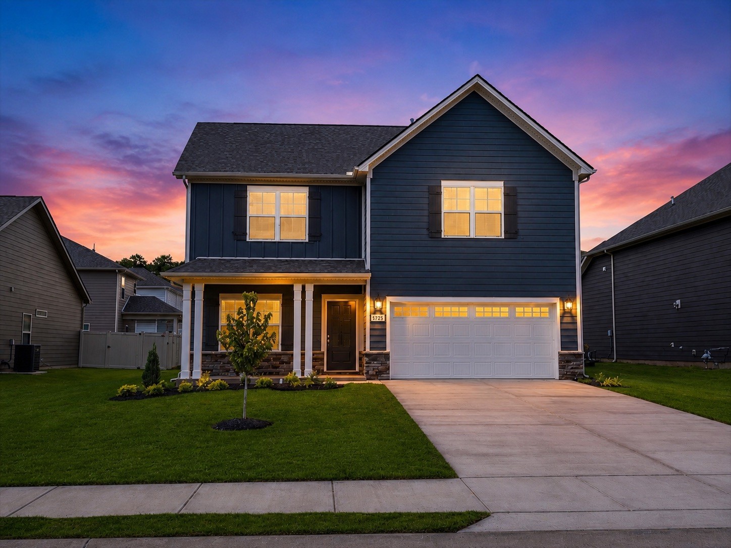 5728 Shoreline Dr, Rockvale, TN 37153