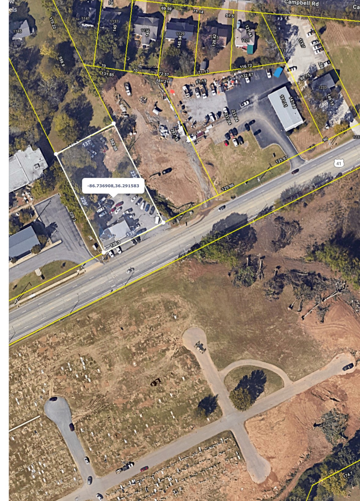 1243 S Dickerson Rd, Goodlettsville, TN 37072