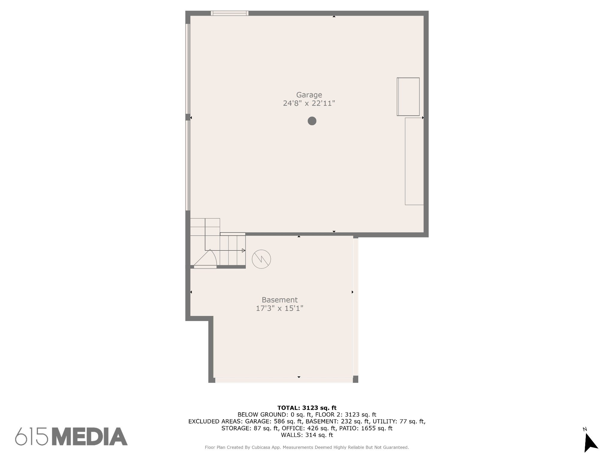 1030 Waller Rd, Brentwood, TN 37027