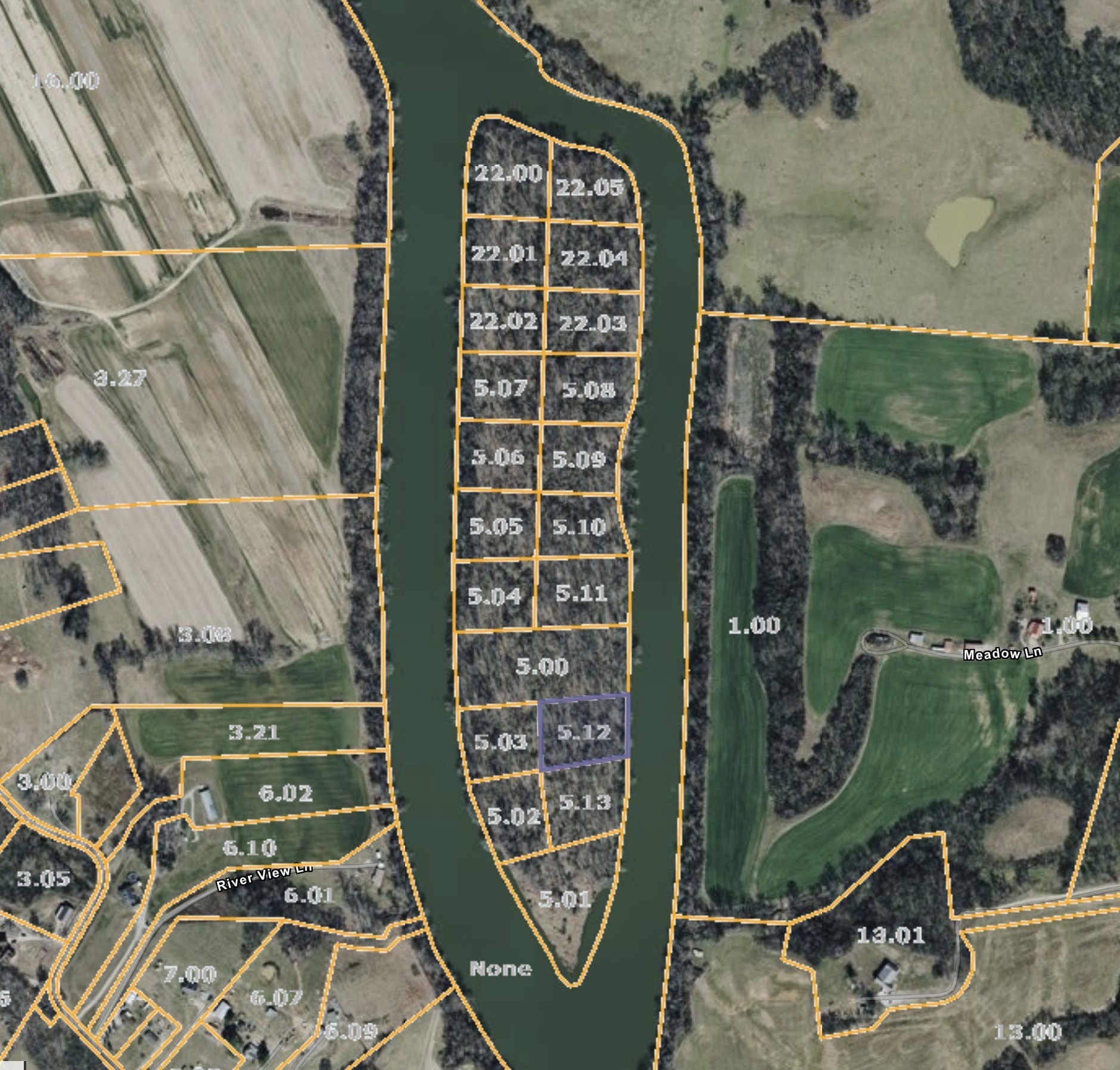 0 Lovells Island Lot 20, Carthage, TN 37030