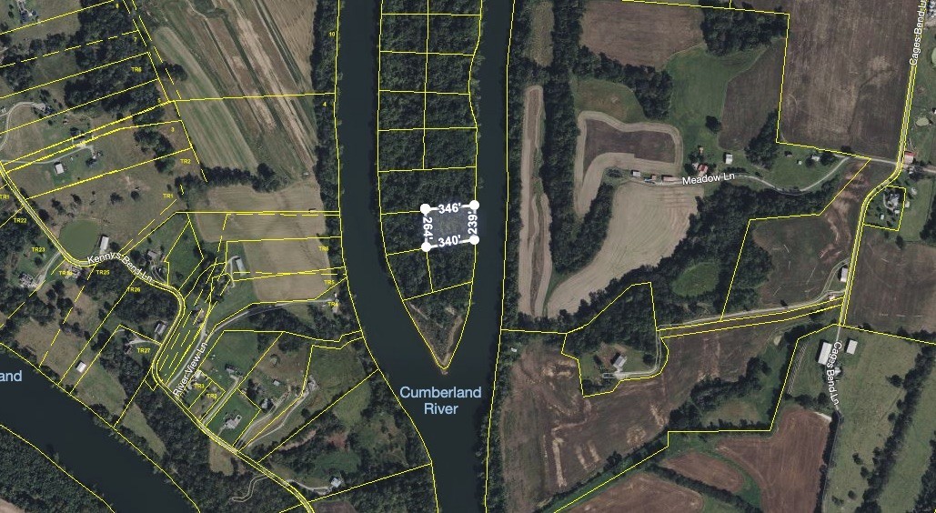 0 Lovells Island Lot 20, Carthage, TN 37030