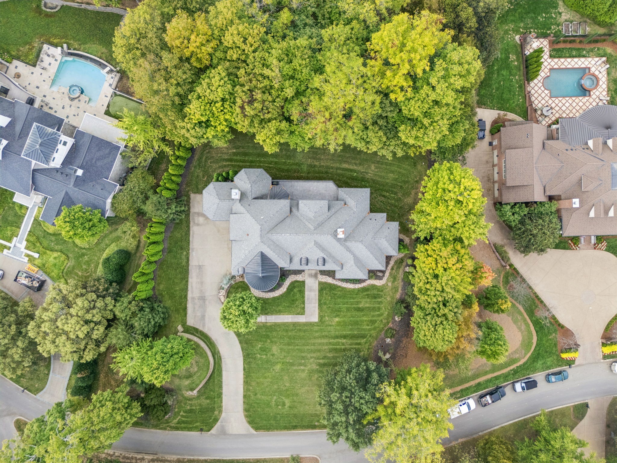 5 Colonel Winstead Dr, Brentwood, TN 37027