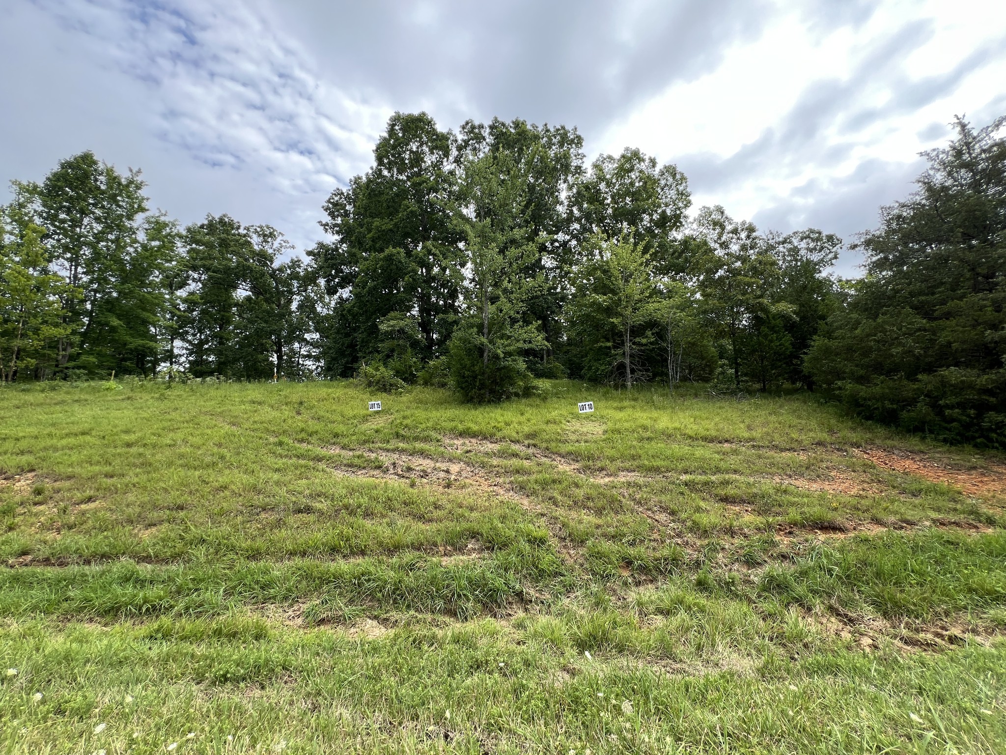 0 Hwy 7 Lot 15&10, Santa Fe, TN 38482