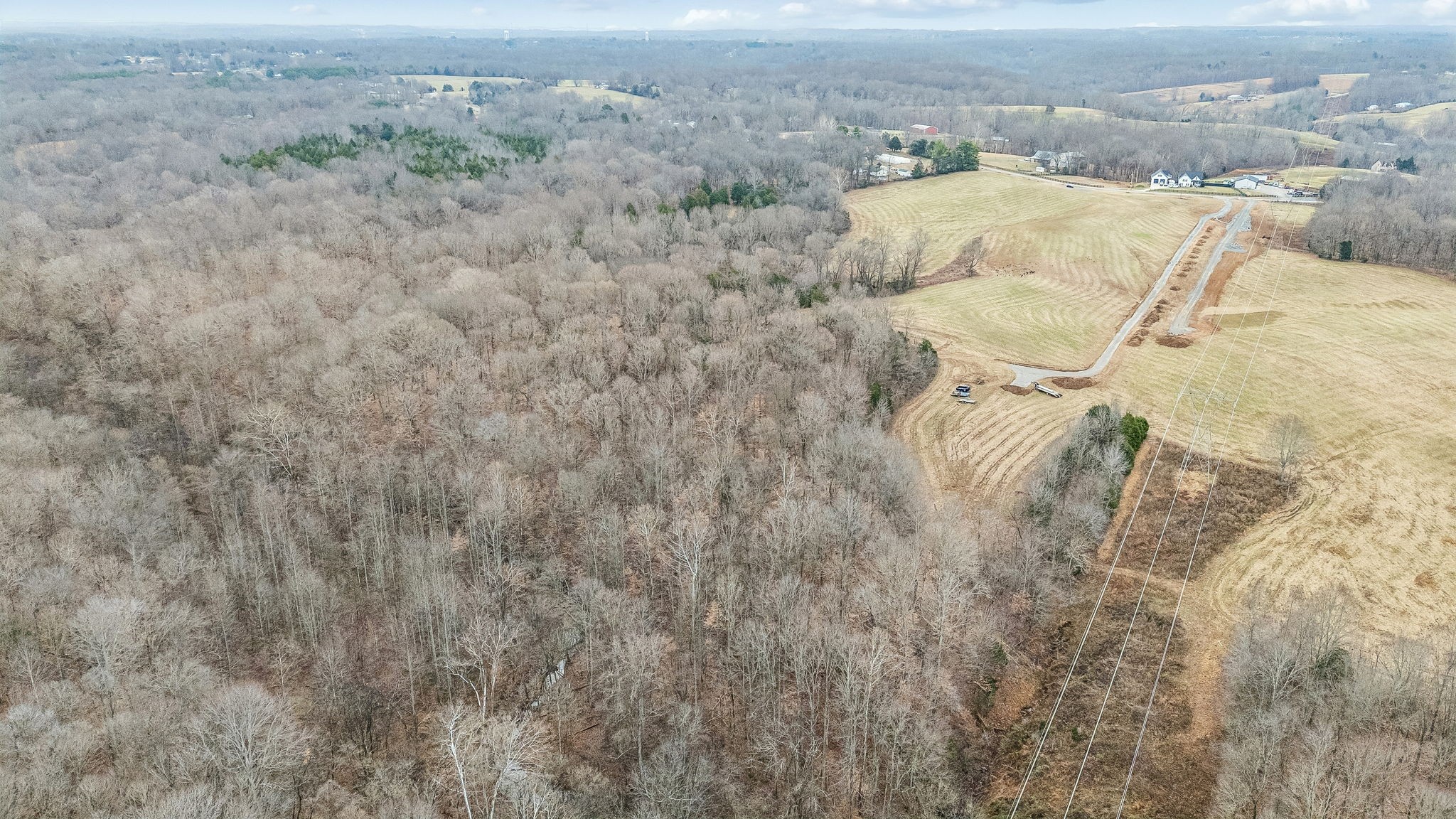 0 Lights Chapel Rd Lot #4, Greenbrier, TN 37073