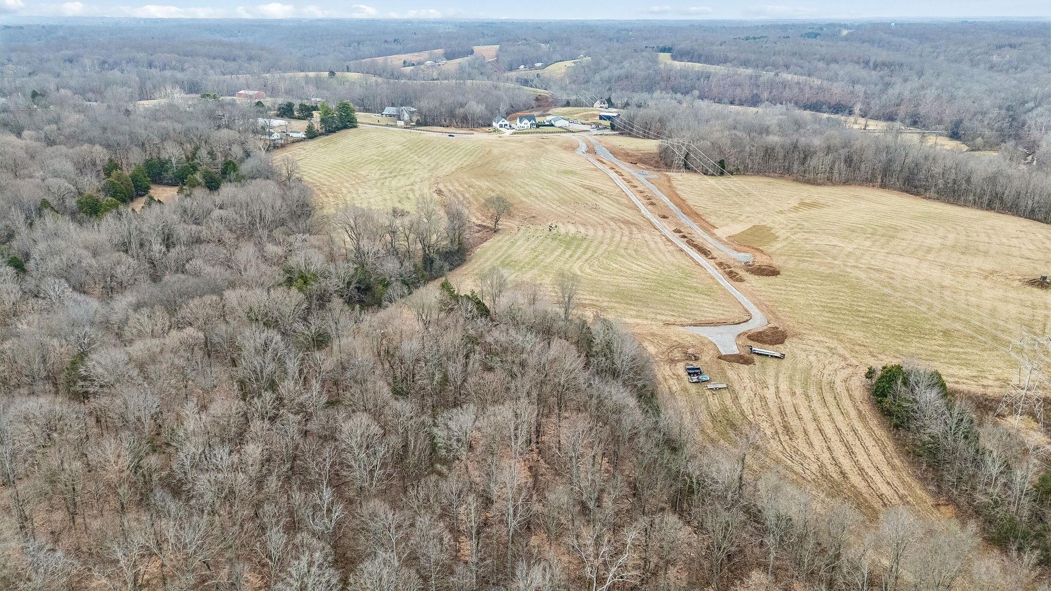 0 Lights Chapel Rd Lot #4, Greenbrier, TN 37073