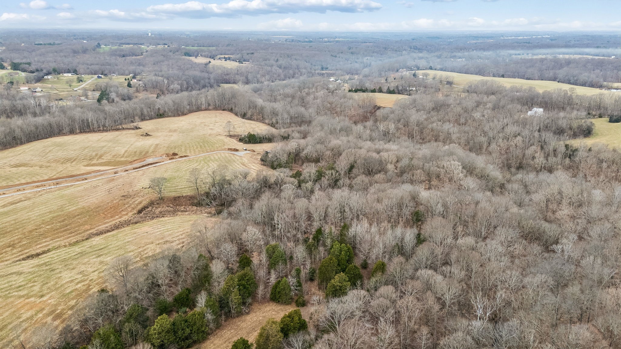 0 Lights Chapel Rd Lot #4, Greenbrier, TN 37073