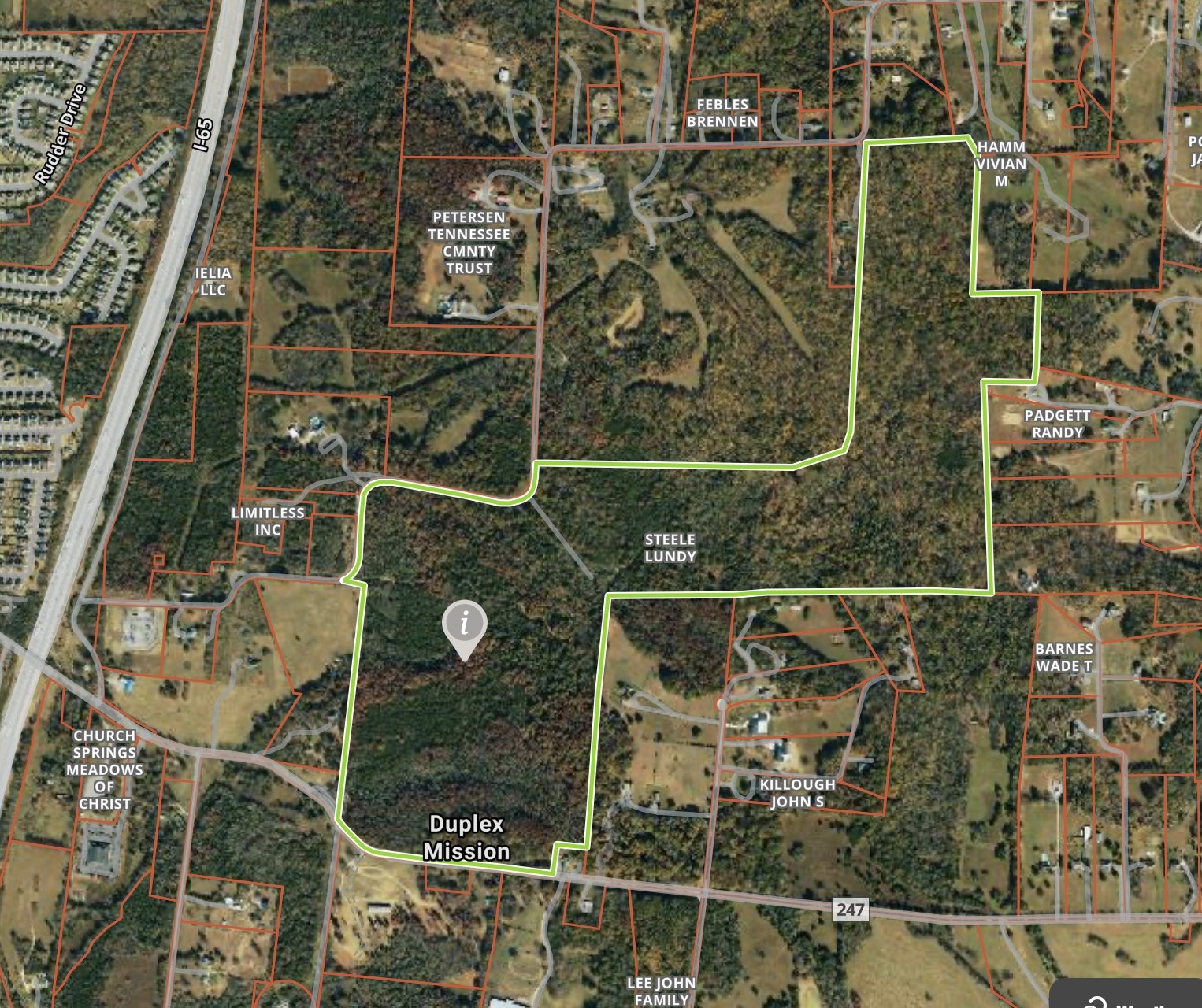 3030 Duplex Rd, Spring Hill, TN 37174
