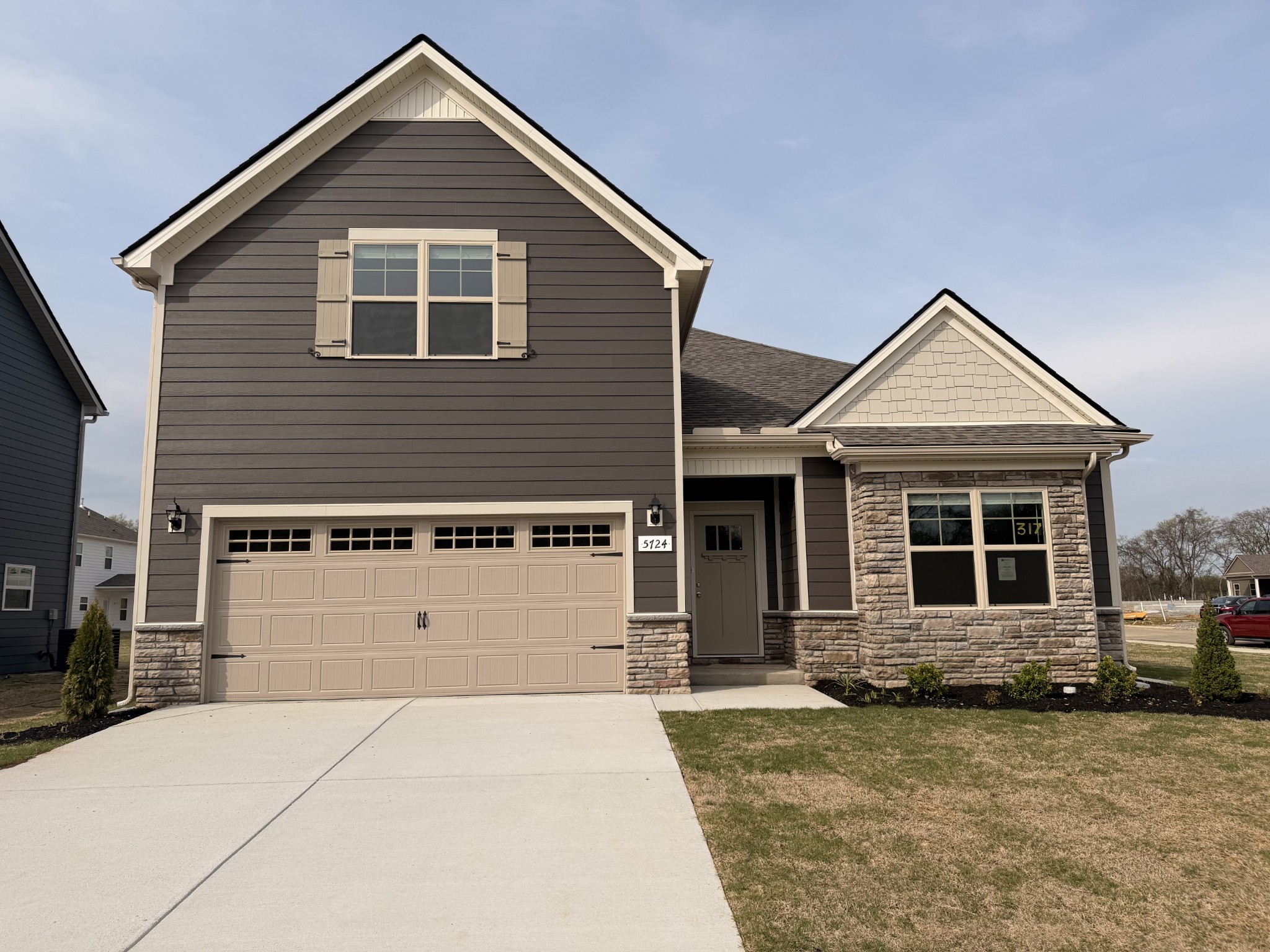 5724 Shoreline Dr, Rockvale, TN 37153