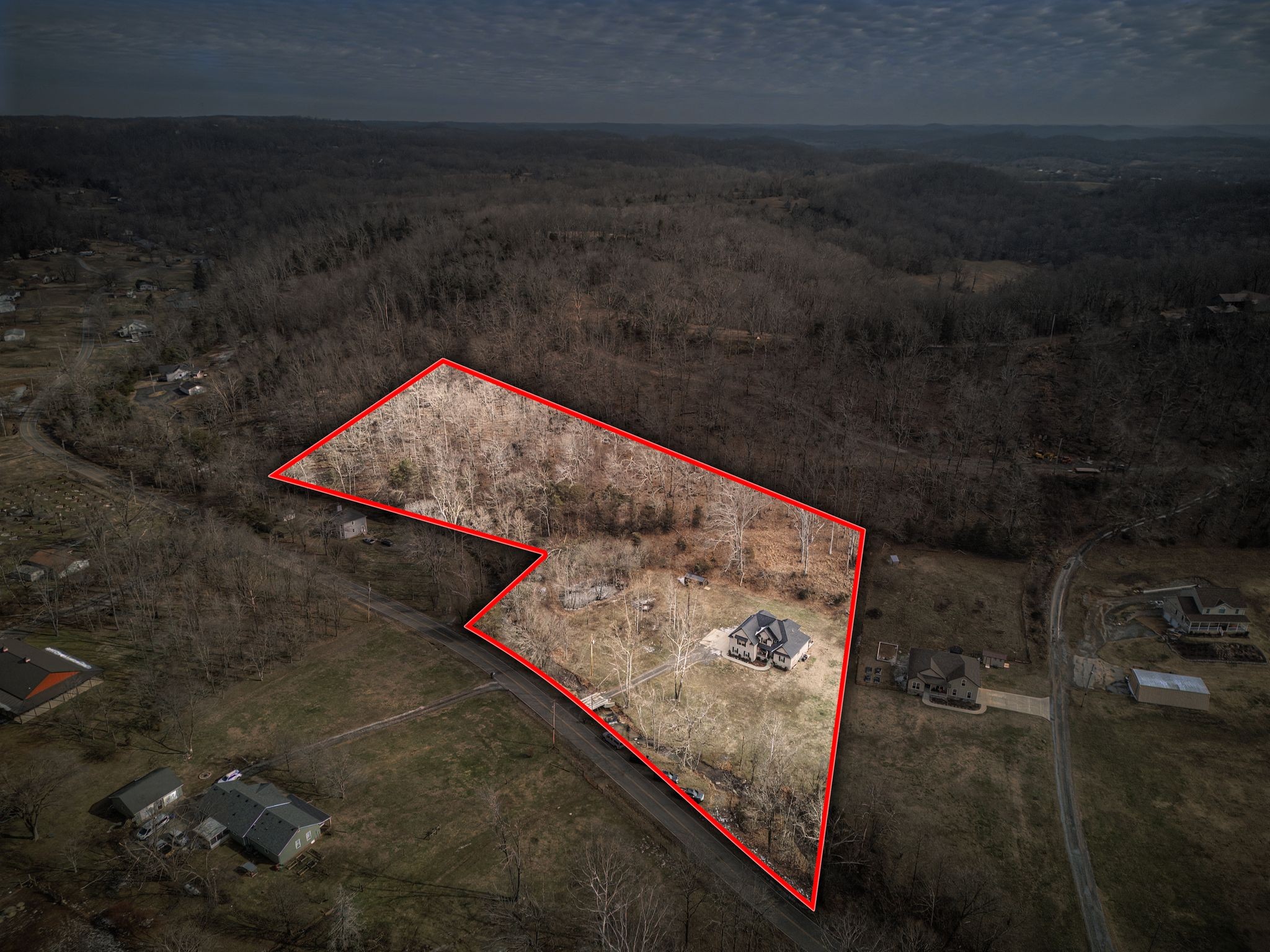 596 Lindsey Hollow Rd, Gallatin, TN 37066