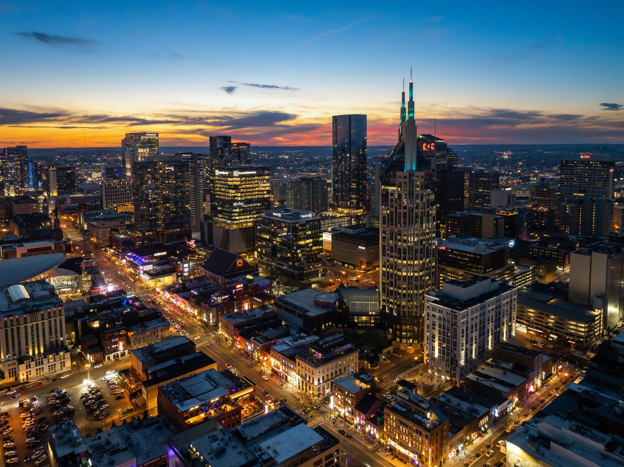 515 Church St #3607, Nashville, TN 37219