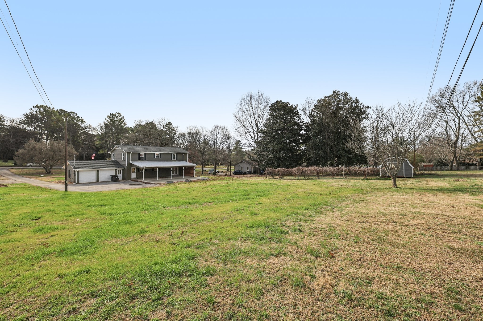 4002 Trotwood Ave, Columbia, TN 38401