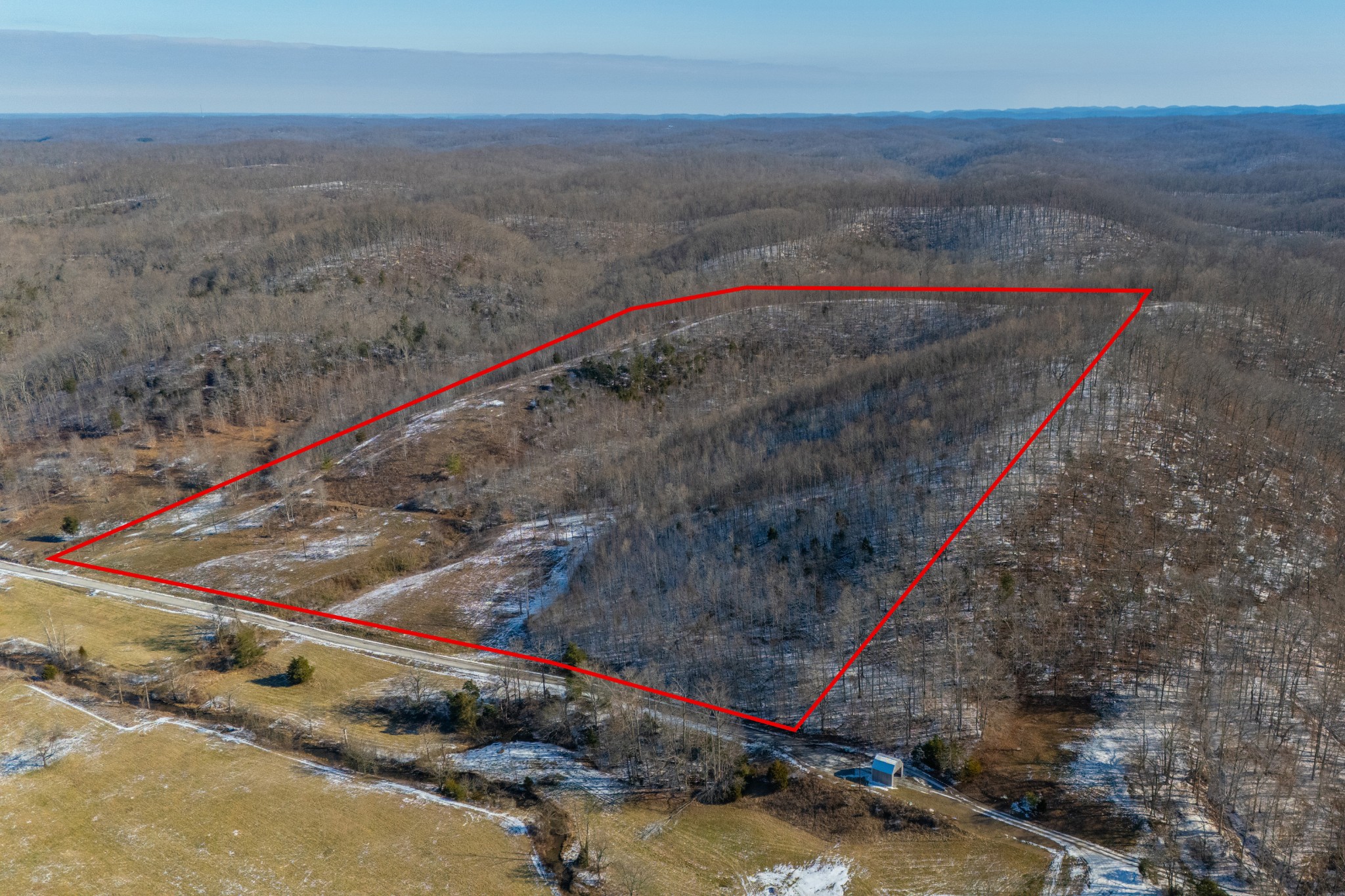 5290 Bedford Creek Rd Lot 1, Franklin, TN 37064