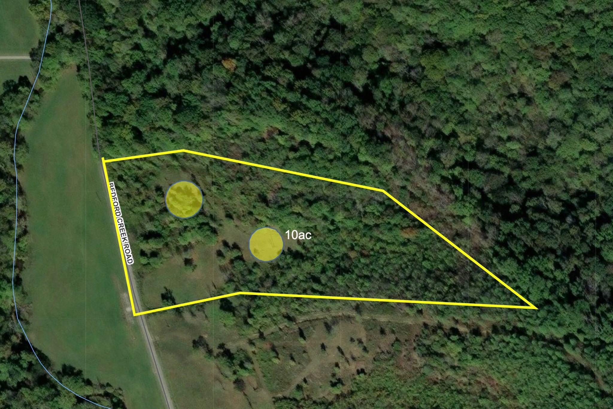 5290 Bedford Creek Rd Lot 2, Franklin, TN 37064