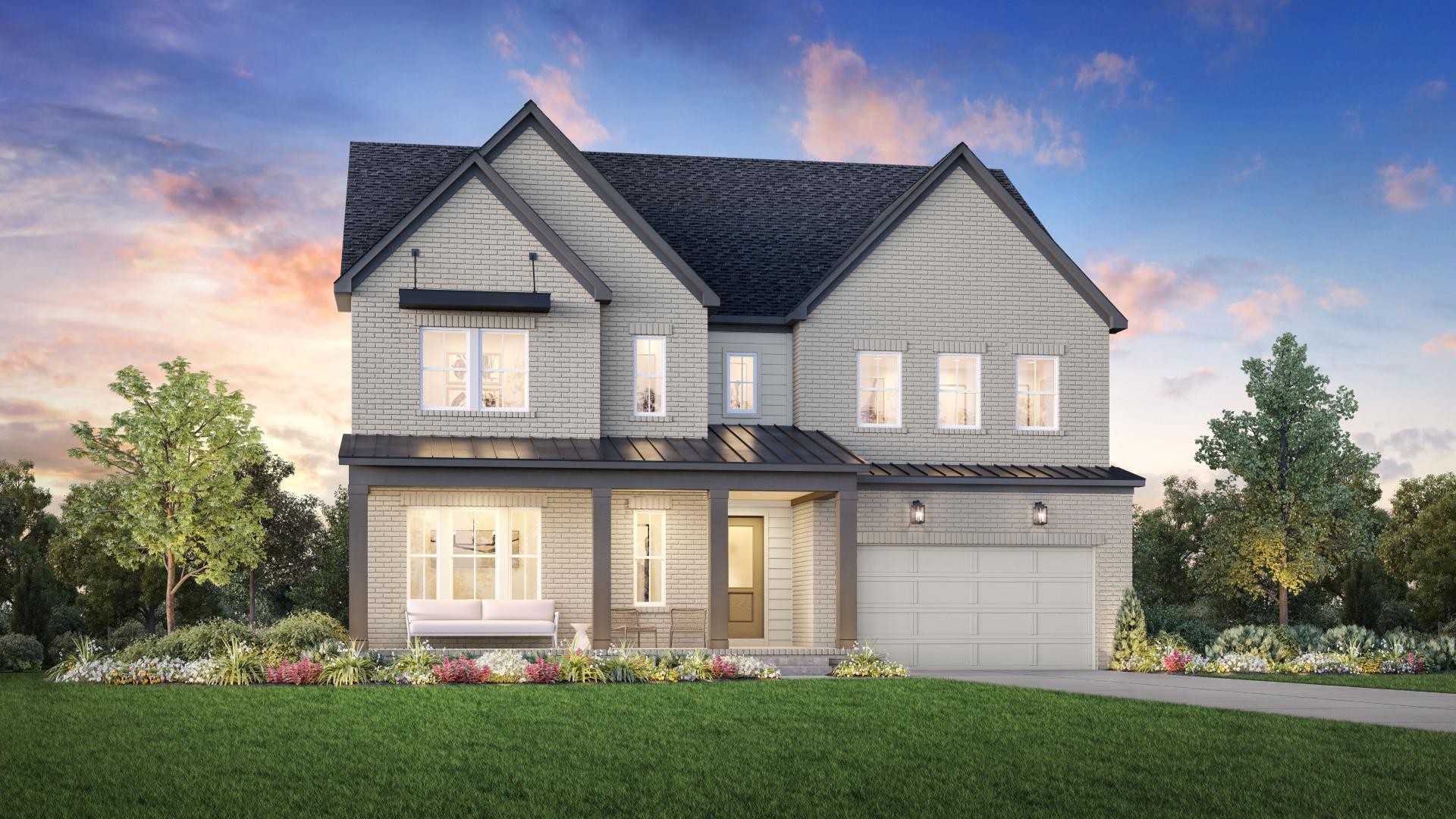 1433 Round Hill Ln, Spring Hill, TN 37174