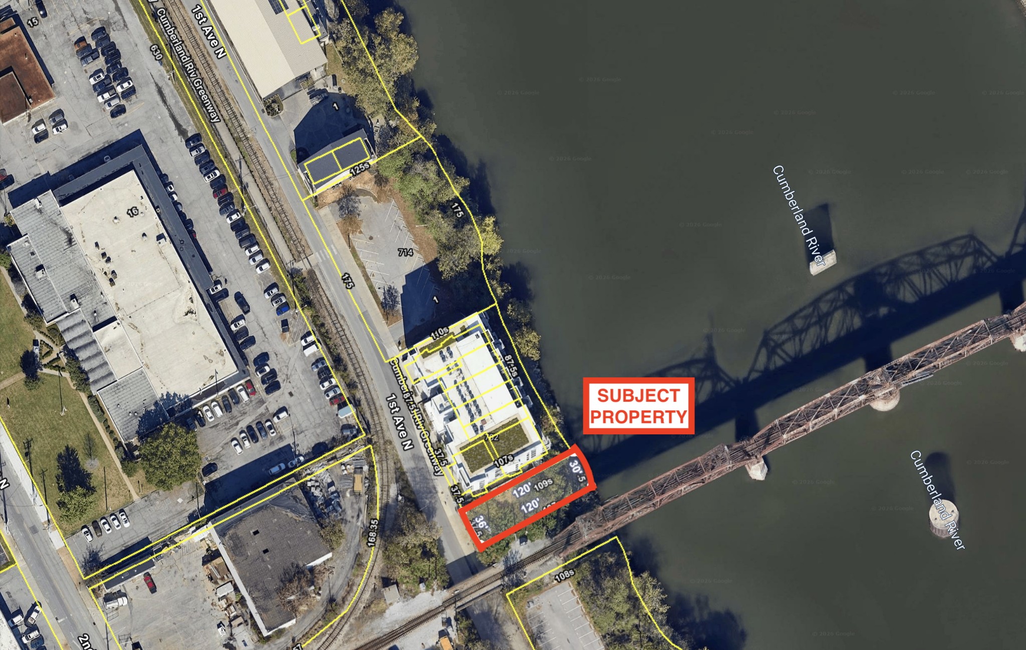 0 1st Ave N, Nashville, TN 37201