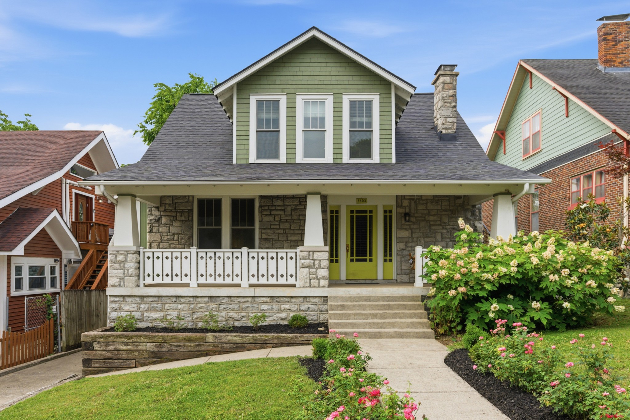 1303 Ashwood Ave, Nashville, TN 37212