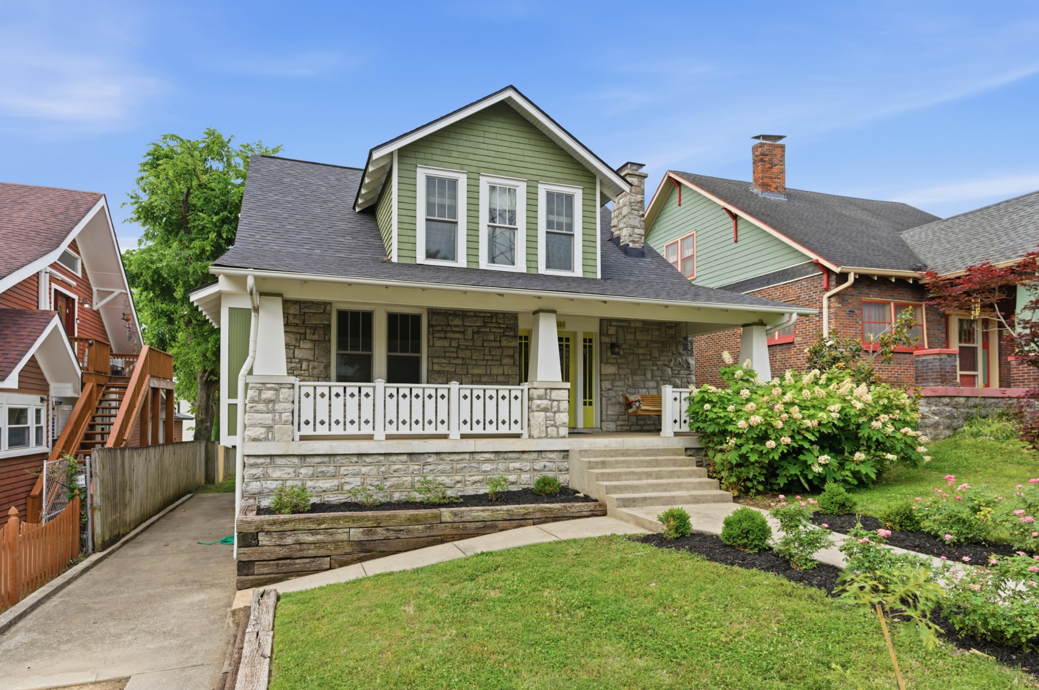 1303 Ashwood Ave, Nashville, TN 37212