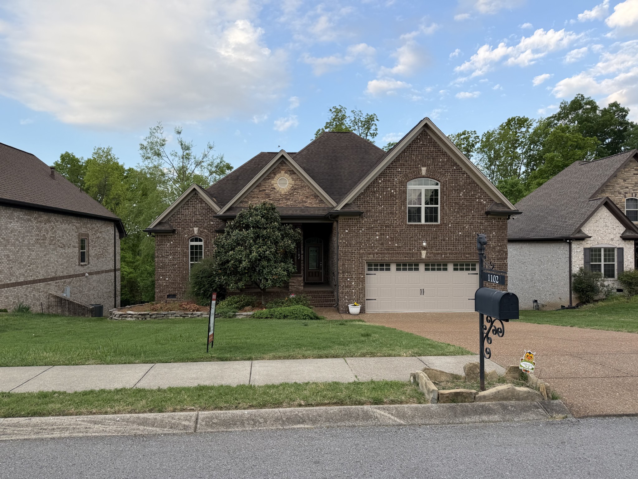 1102 Secretariat Dr, Mount Juliet, TN 37122