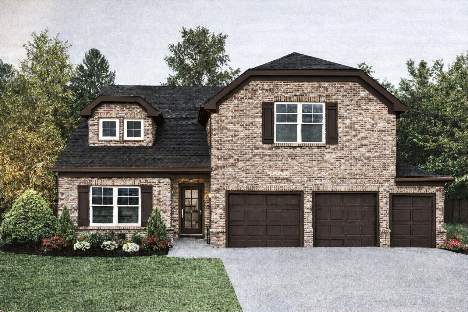 625 Spring Hill Drive Lot 19 N, Smyrna, TN 37167