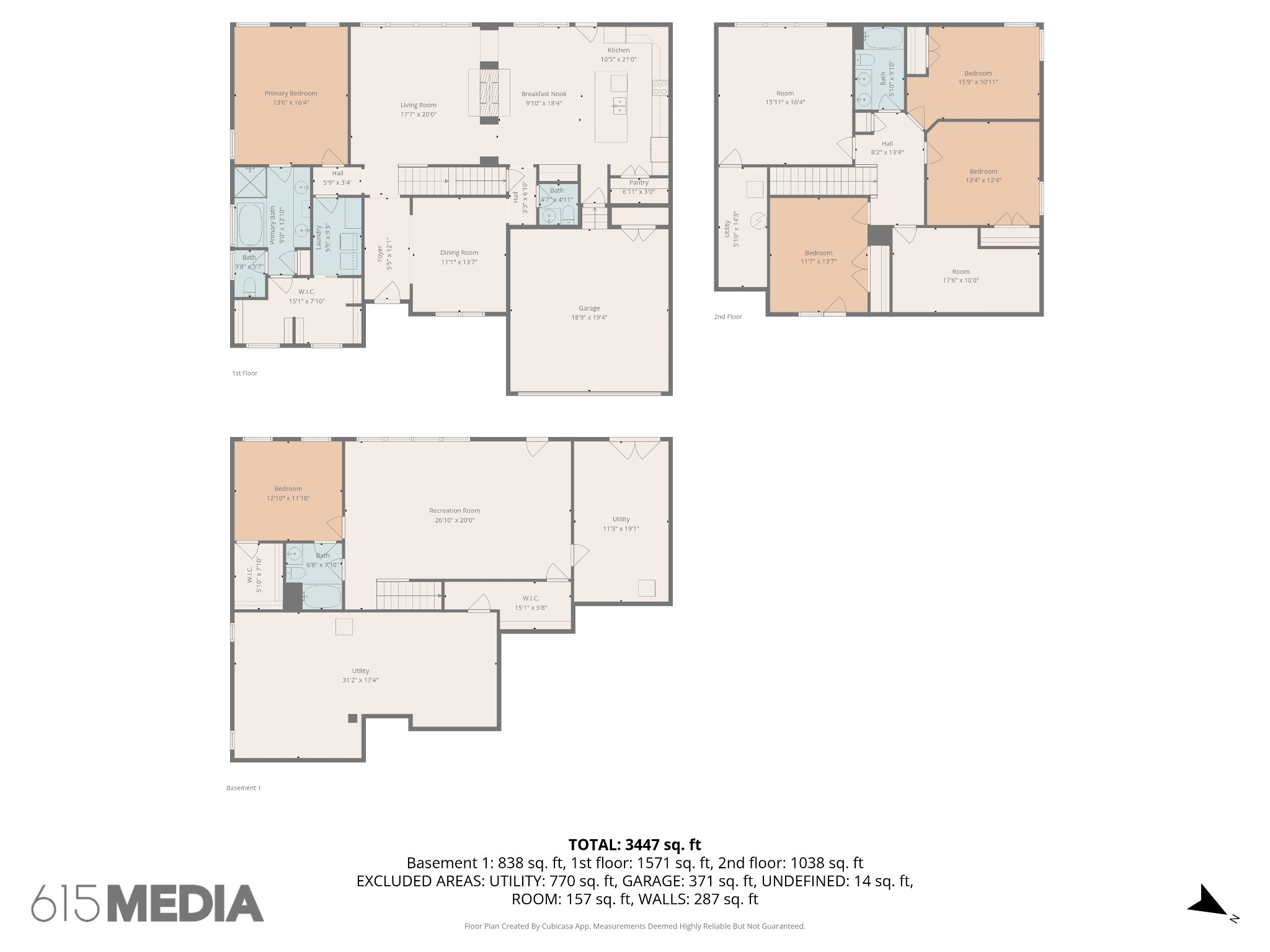 4125 Stone Hall Blvd, Hermitage, TN 37076