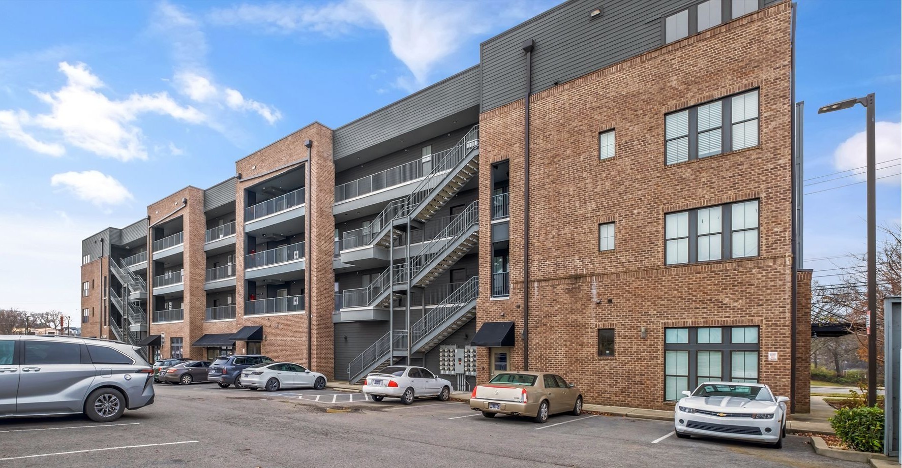1077 E Trinity Ln #307, Nashville, TN 37216
