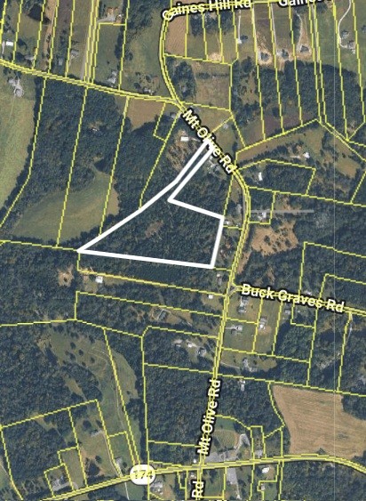 0 Mount Olive Rd, Westmoreland, TN 37186