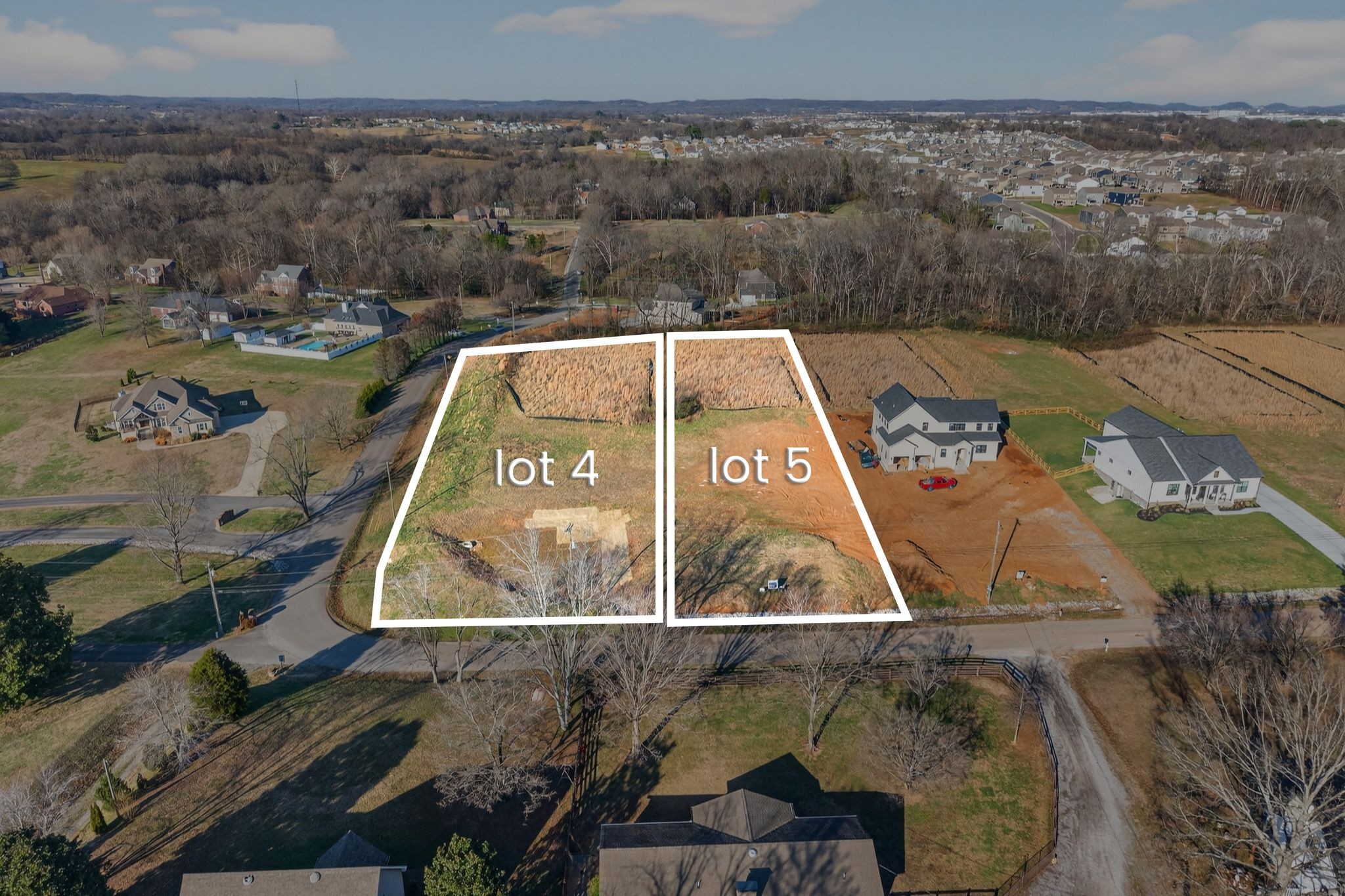 0 Frye Rd Lot 4, Columbia, TN 38401