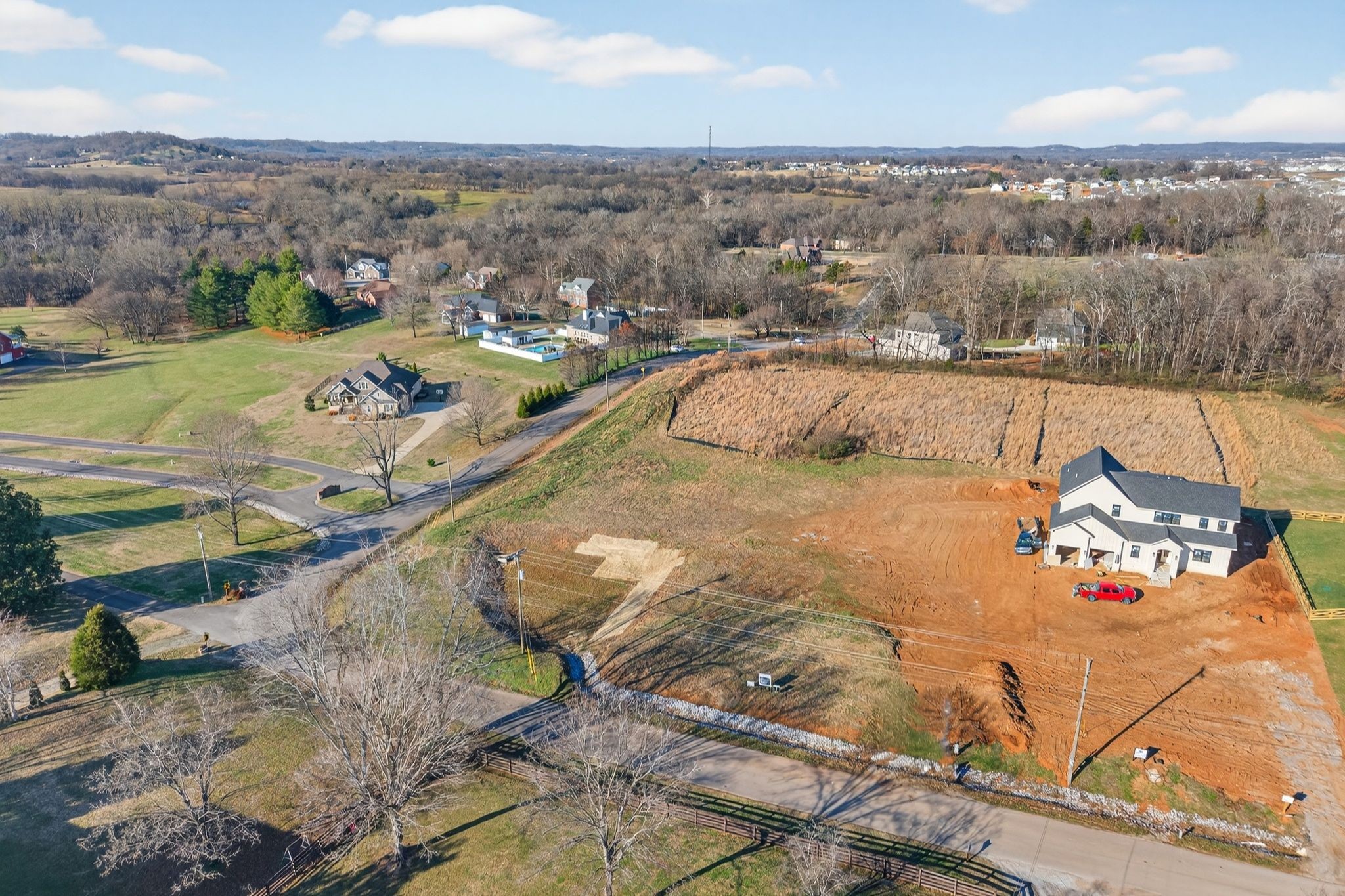 0 Frye Rd Lot 4, Columbia, TN 38401