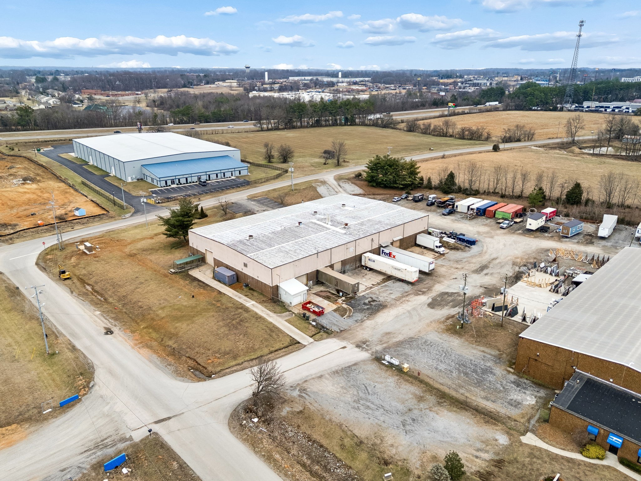 411 Industrial Dr, White House, TN 37188