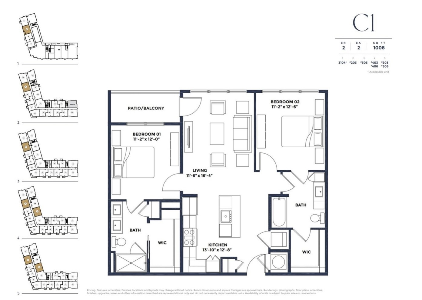 303 31st Ave N #203, Nashville, TN 37203