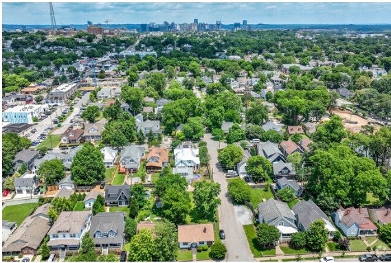 2815 Vaulx Dr Lot B, Nashville, TN 37204