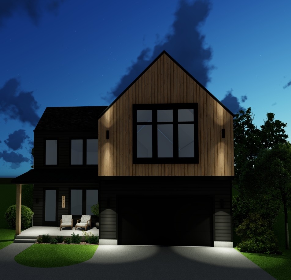 2815 Vaulx Dr Lot B, Nashville, TN 37204
