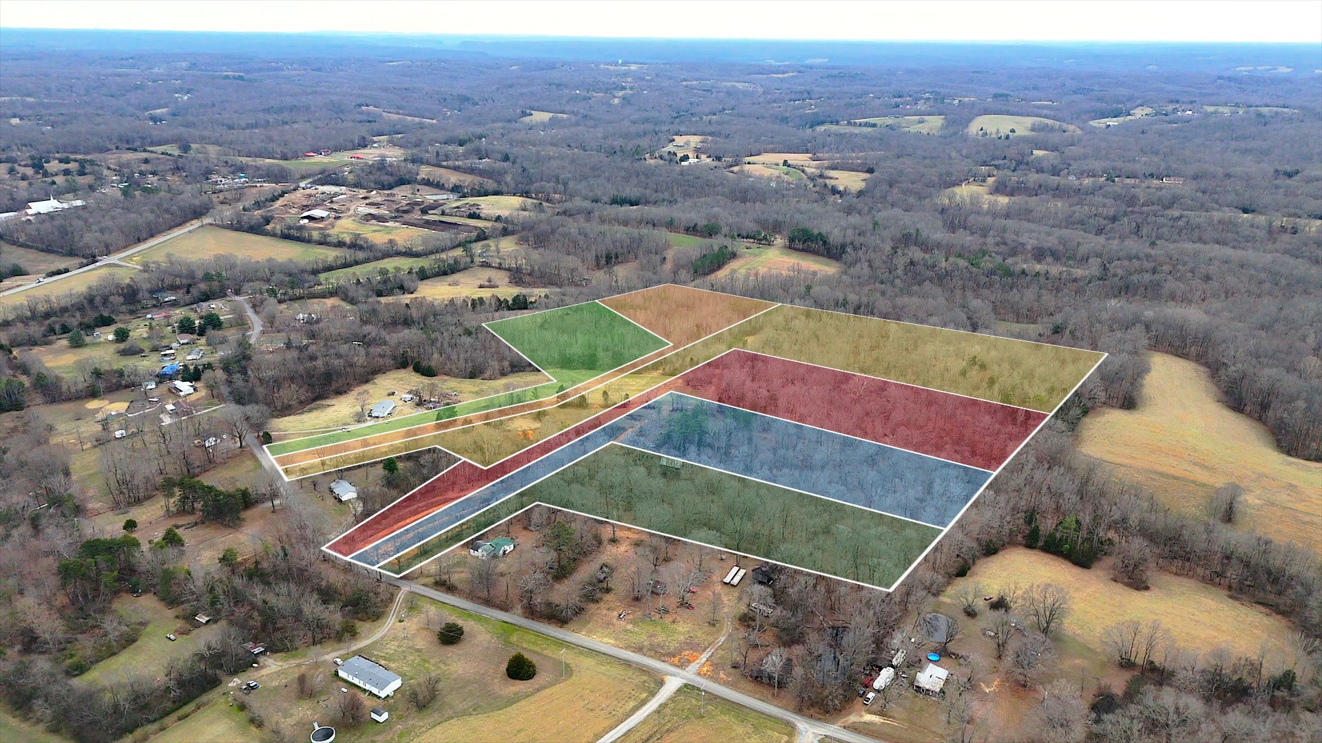 0 Mosley Ferry Rd Lot 2, Ashland City, TN 37015