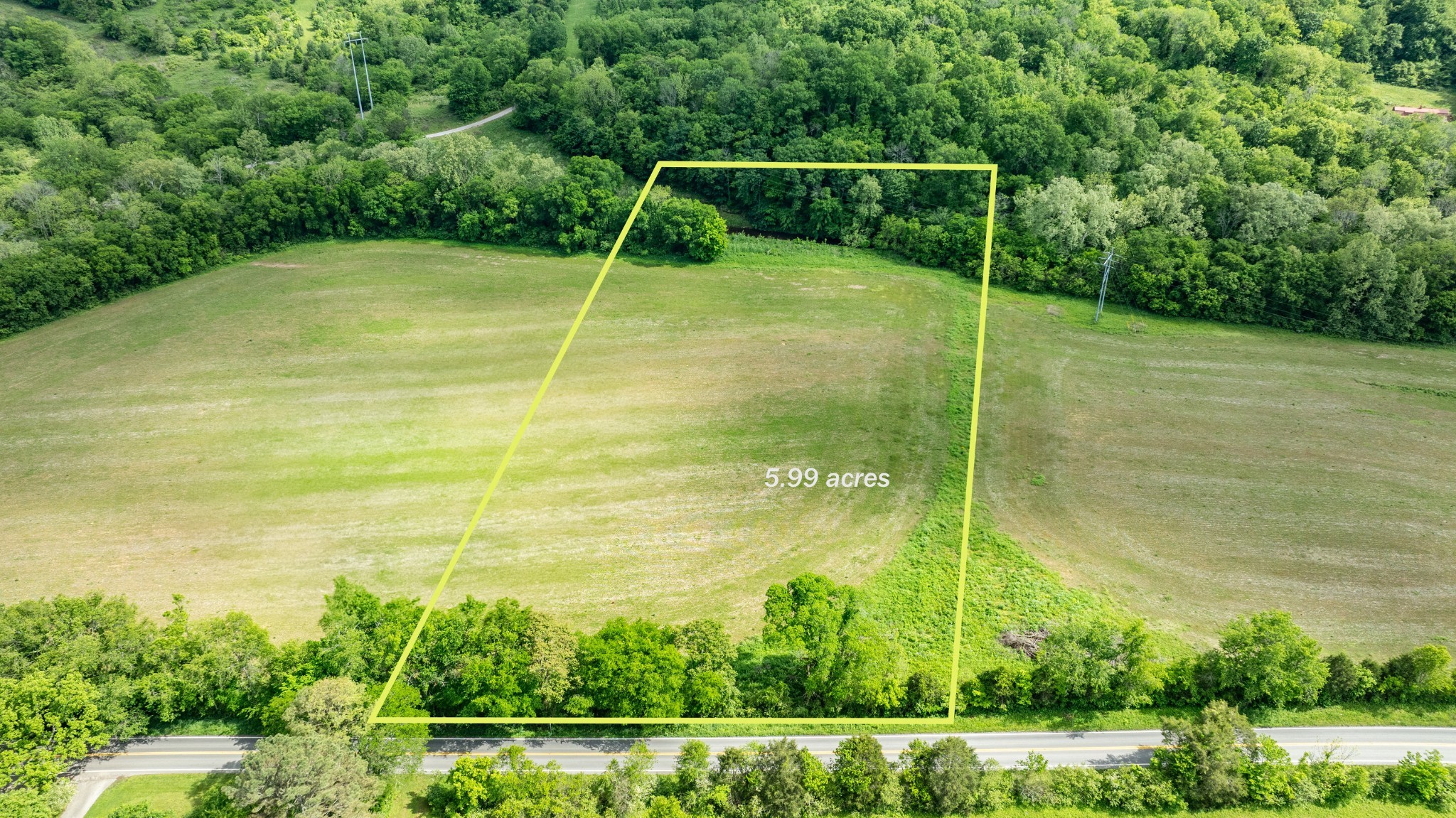 0 Snow Creek Rd Lot 1C, Santa Fe, TN 38482