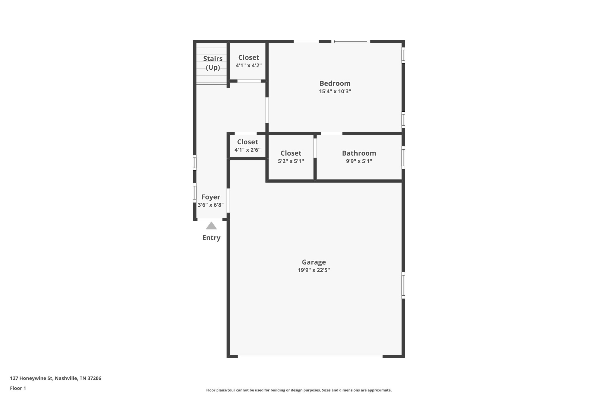 127 Honeywine St, Nashville, TN 37206