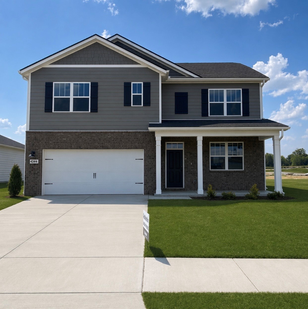 4344 Scarlet Ct, Columbia, TN 38401