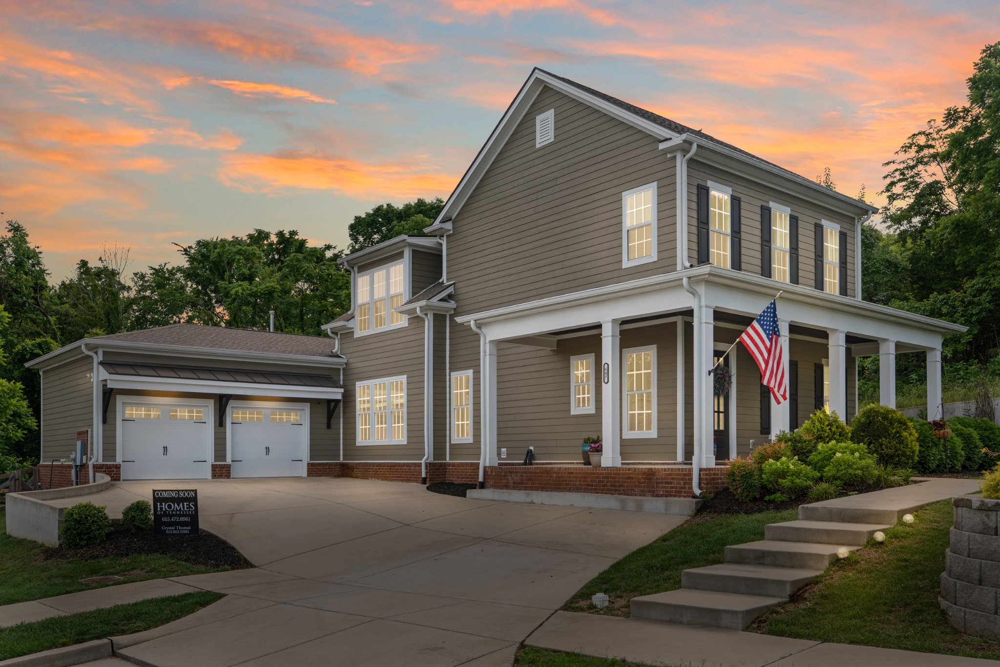607 Quiet Cir, Nolensville, TN 37135