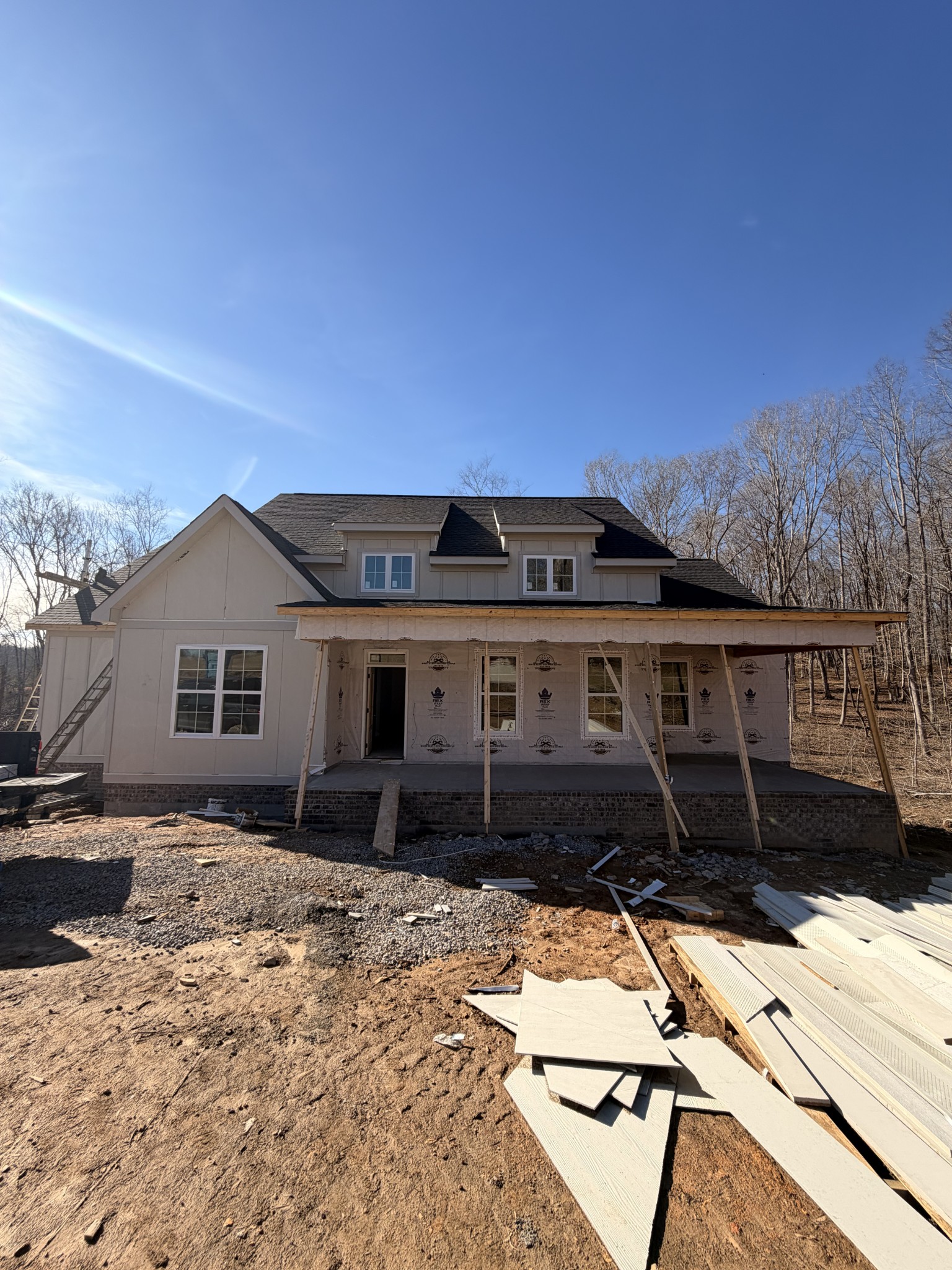 1238 Breeden Rd, Charlotte, TN 37036