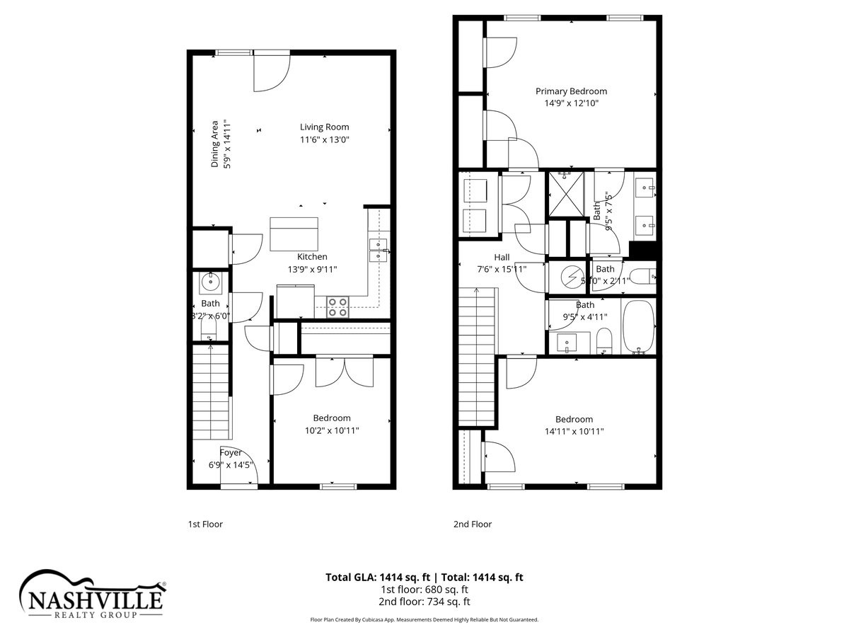 702 Dallas Dr, Columbia, TN 38401