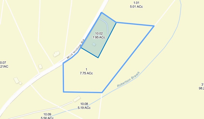 1314 Mud Hollow Rd, Hendersonville, TN 37075
