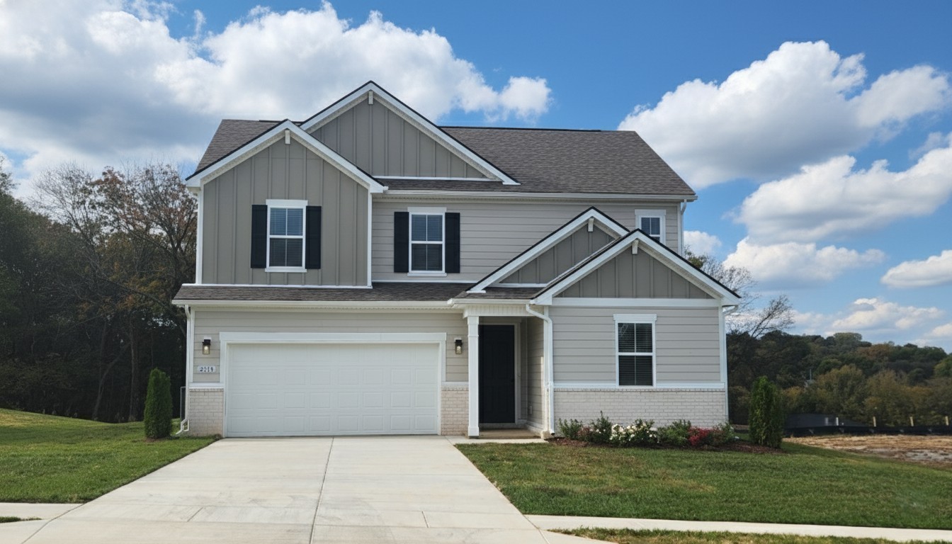 1542 Oak Springs Dr, Columbia, TN 38401