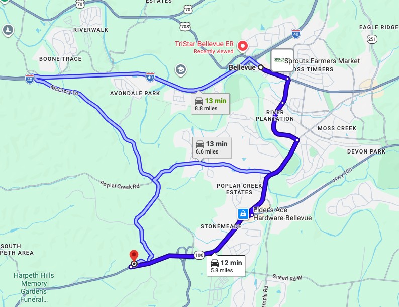 0 Hwy 100, Nashville, TN 37221