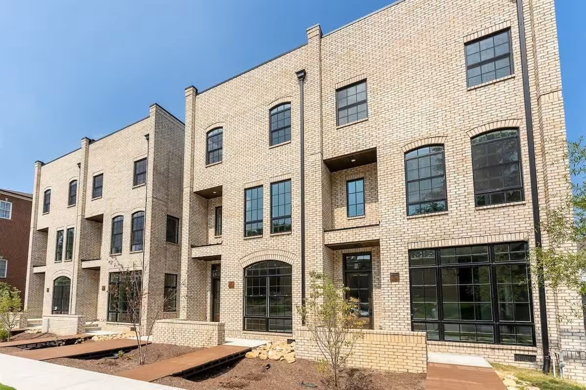3206 West End Cir #1-8, Nashville, TN 37203