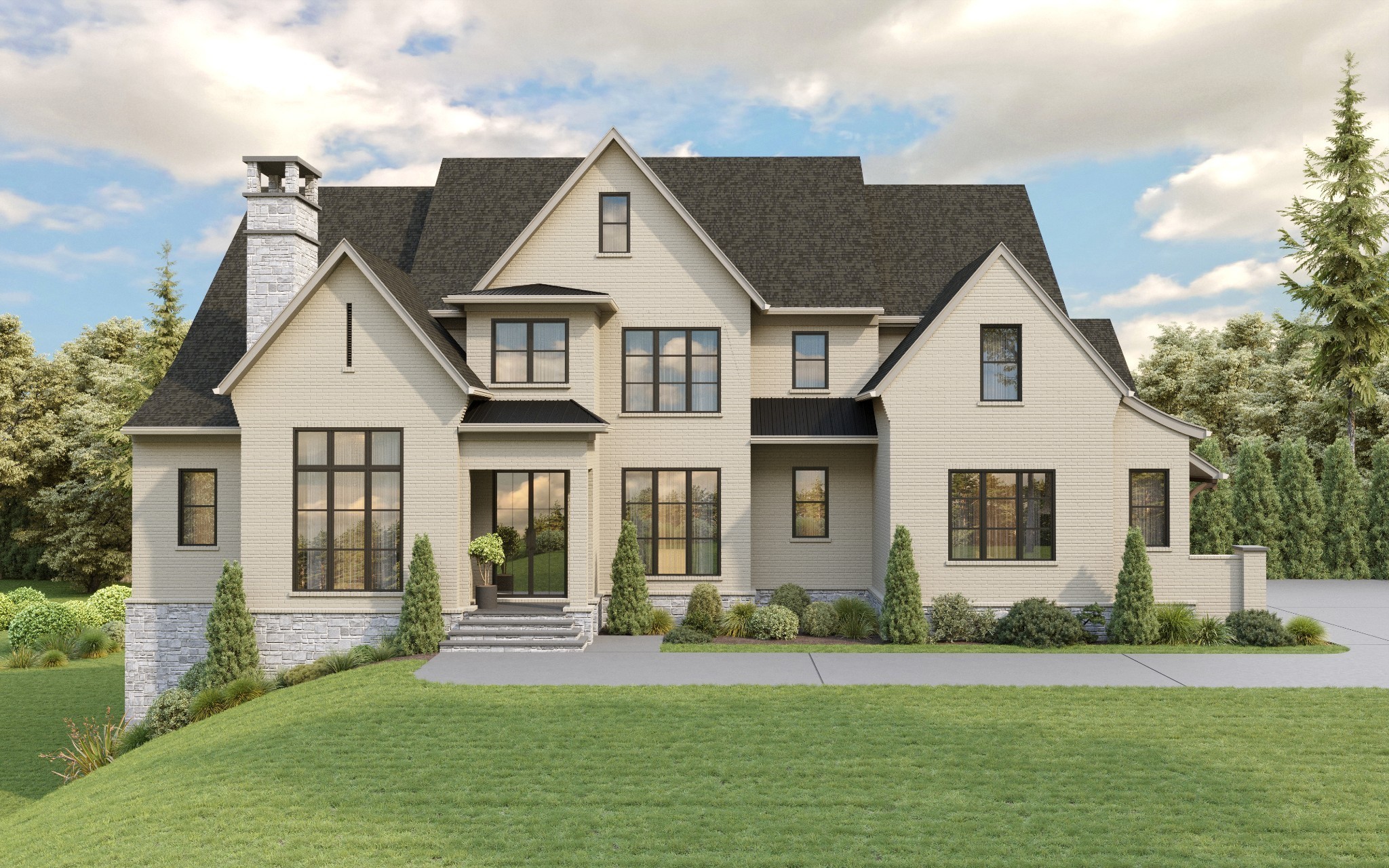 1706 Reflection Ln, Brentwood, TN 37027
